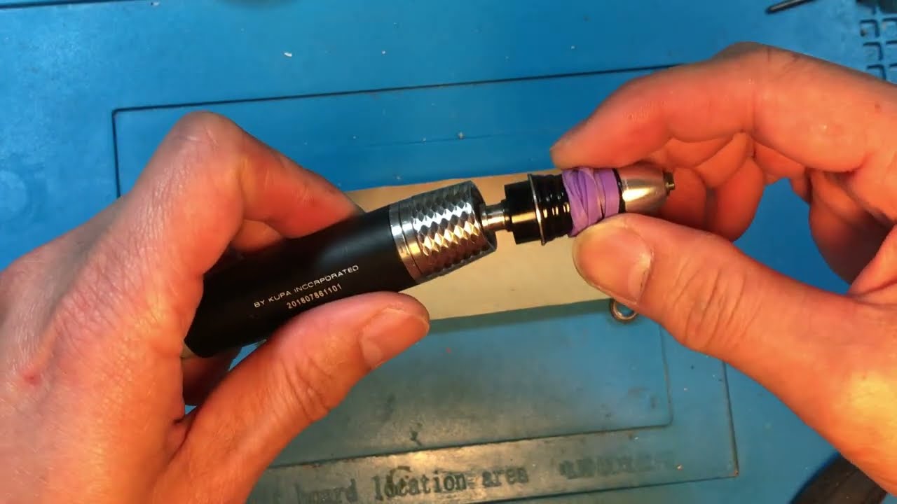Multi Purpose Repair Tool Set For Kupa Upower UP200 UG12 Nail Drill  Handpiece | eBay
